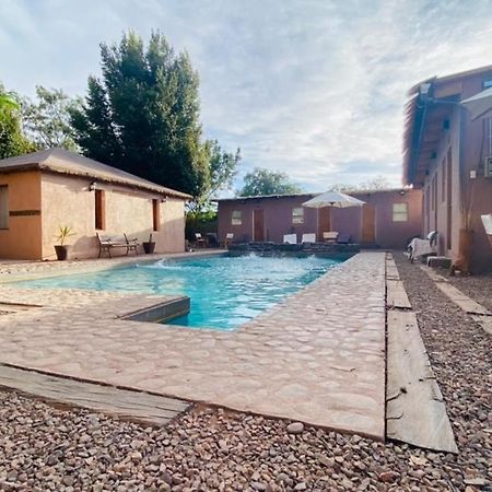 Ickota B&B San Pedro De Atacama Zewnętrze zdjęcie